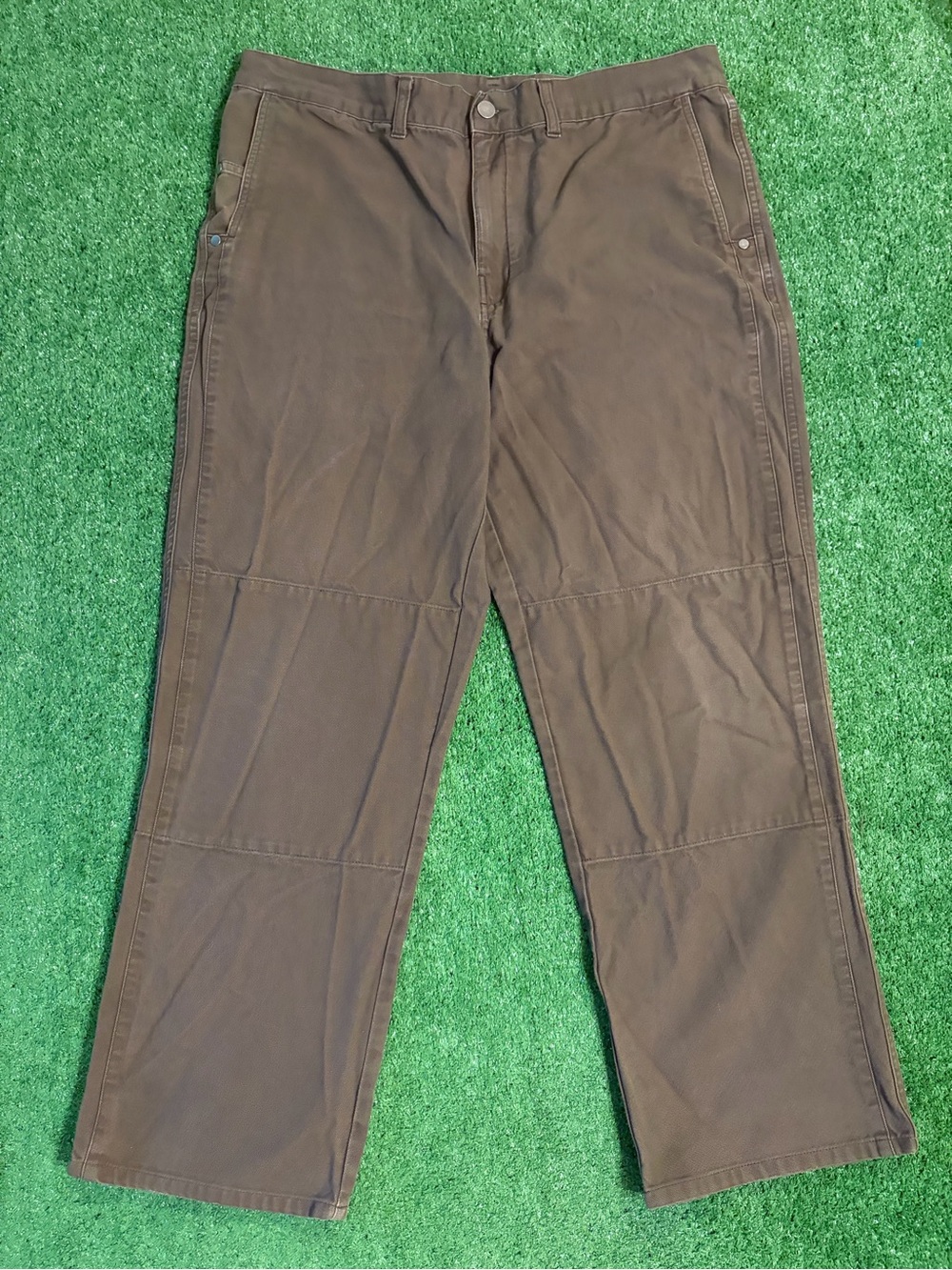 Patagonia Double Knee Canvas Utility Pants 36x28